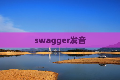 swagger发音